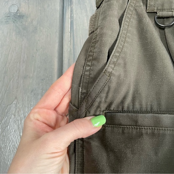 5.11‎ Tactical Mens Taclite Pro Pant in ranger green Size 32x30 - Picture 7 of 14